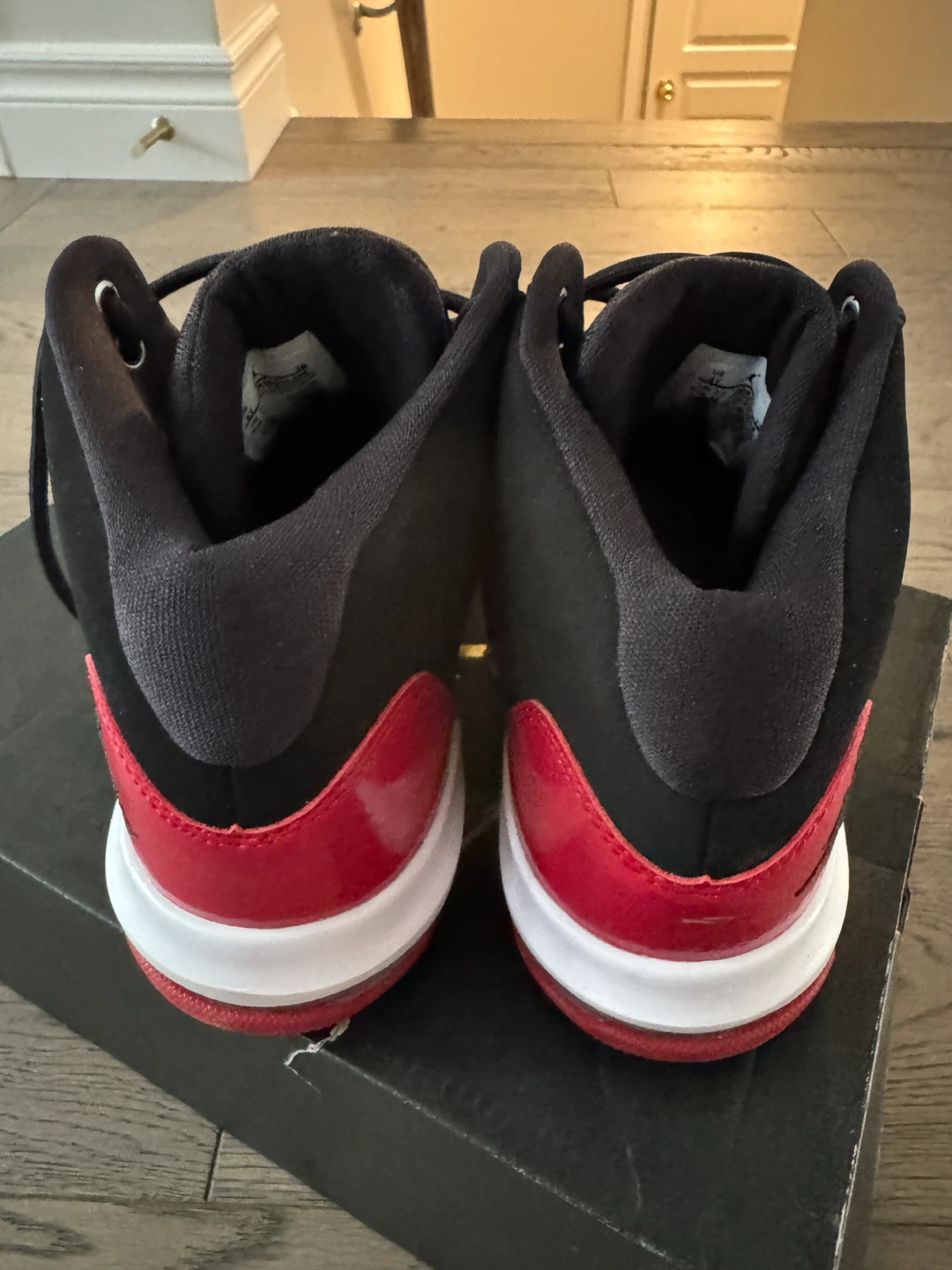 Jordan Max Aura Size 4y - photo 3