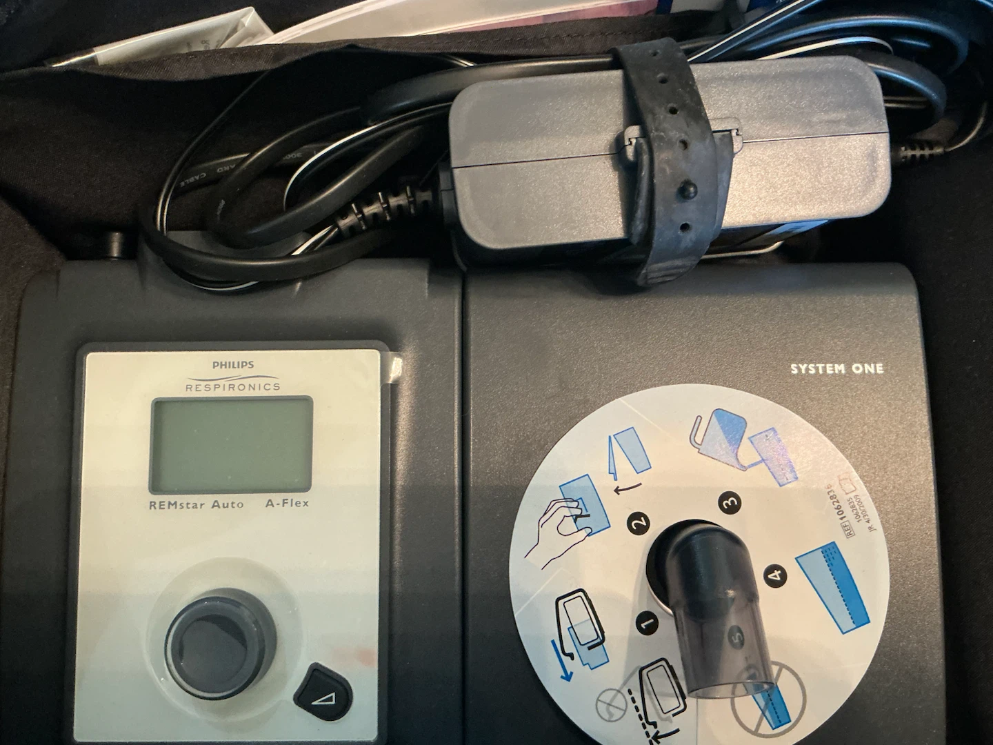 Philips respironics  REM Star CPAC