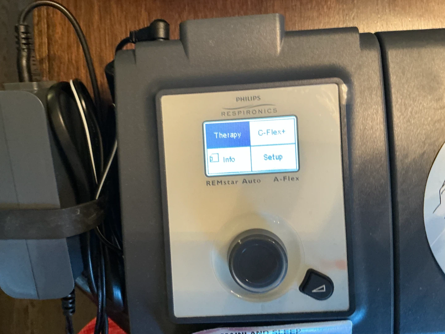 Philips respironics  REM Star CPAC - photo 5