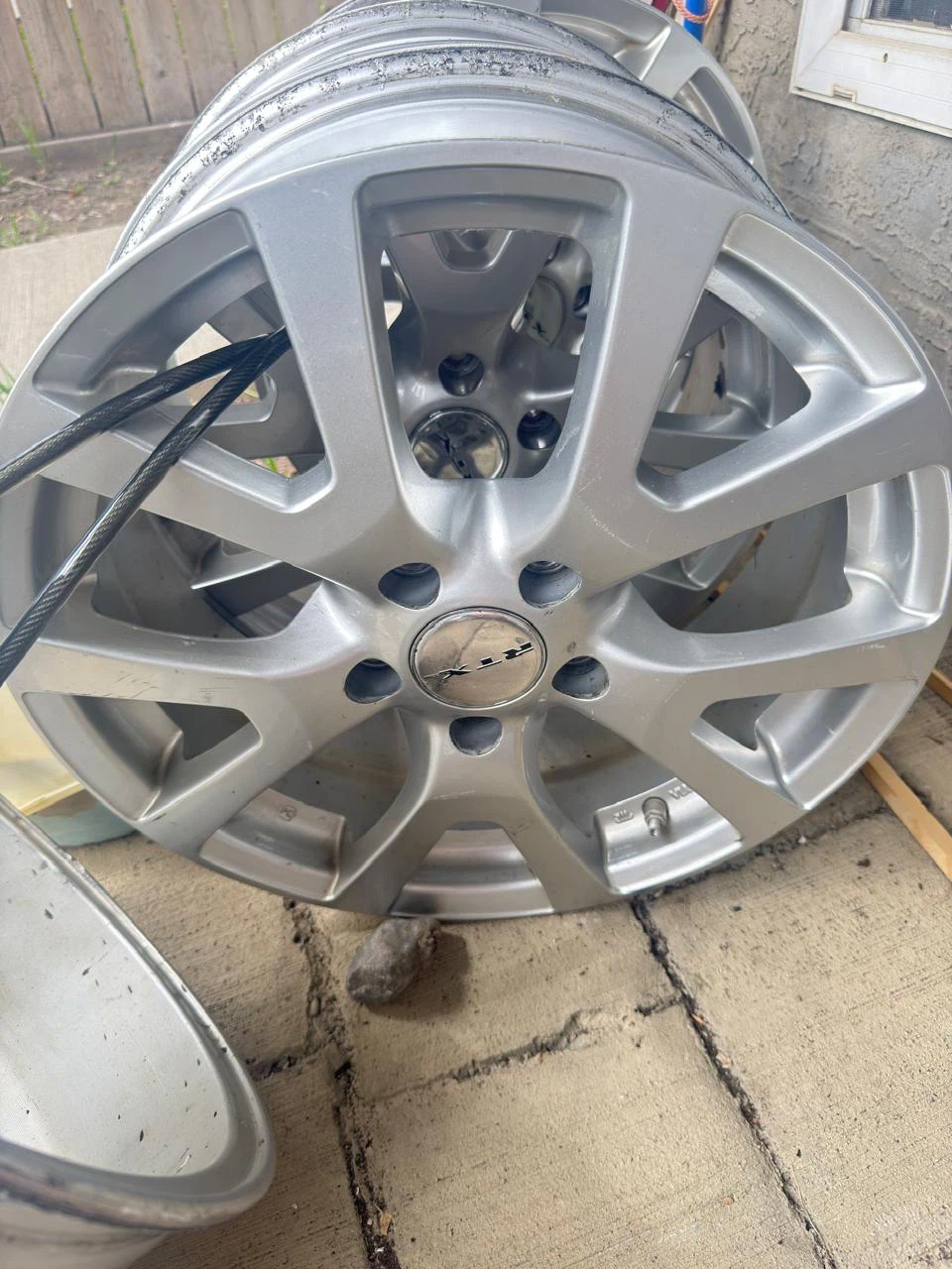 Alloy Wheel