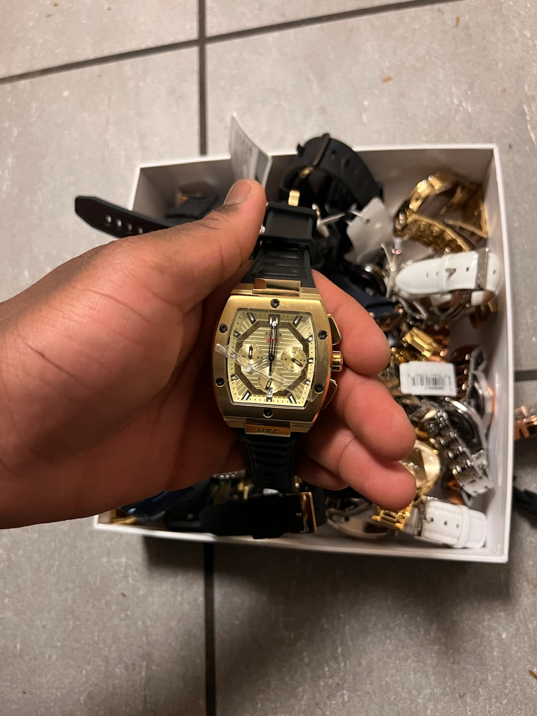Guess Watches Collection - Various Styles - photo 4