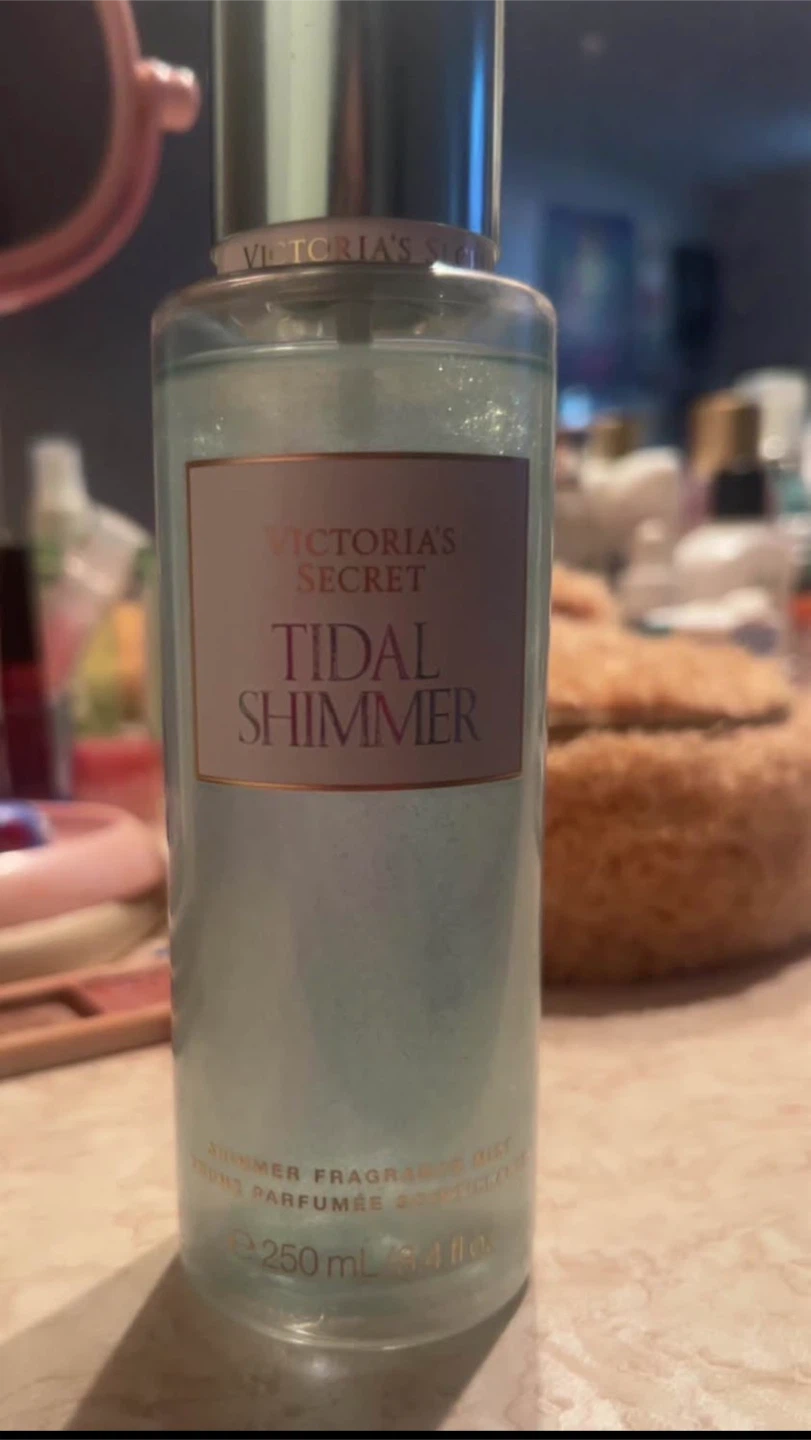 Victoria's Secret Tidal Shimmer Fragrance Mist 250 mL