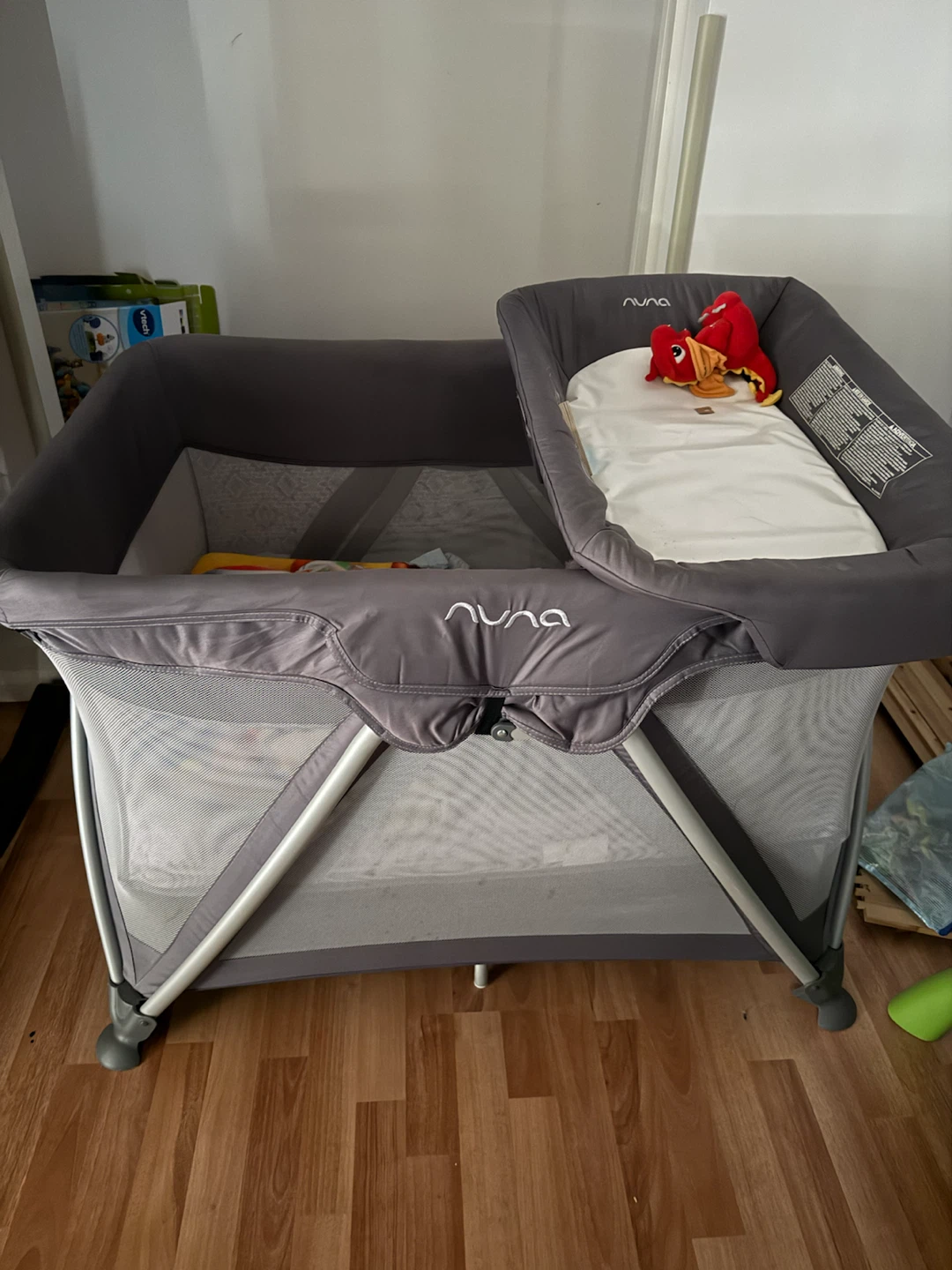 Nuna Playard with Bassinet - photo 2