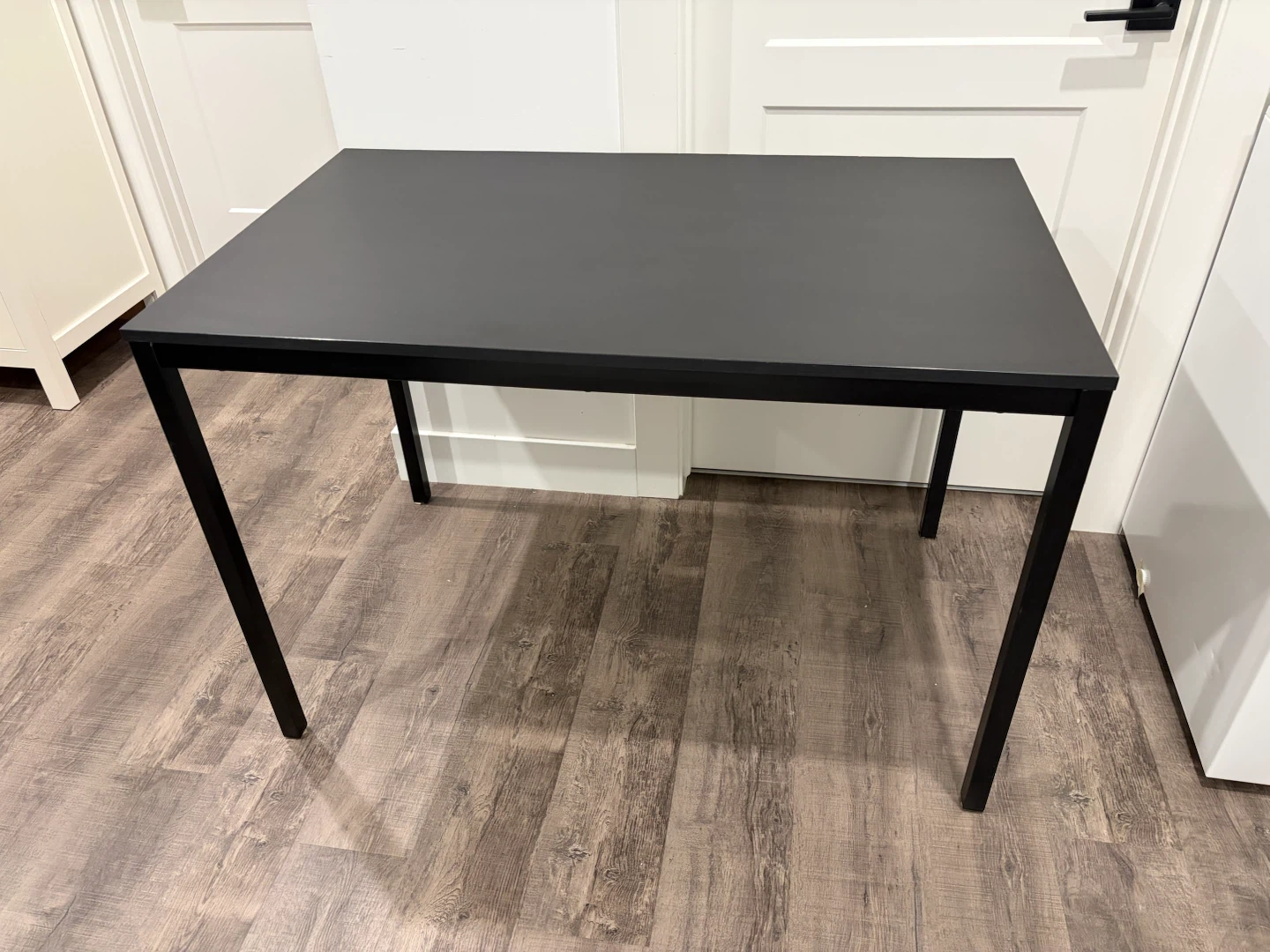 IKEA Dining table black