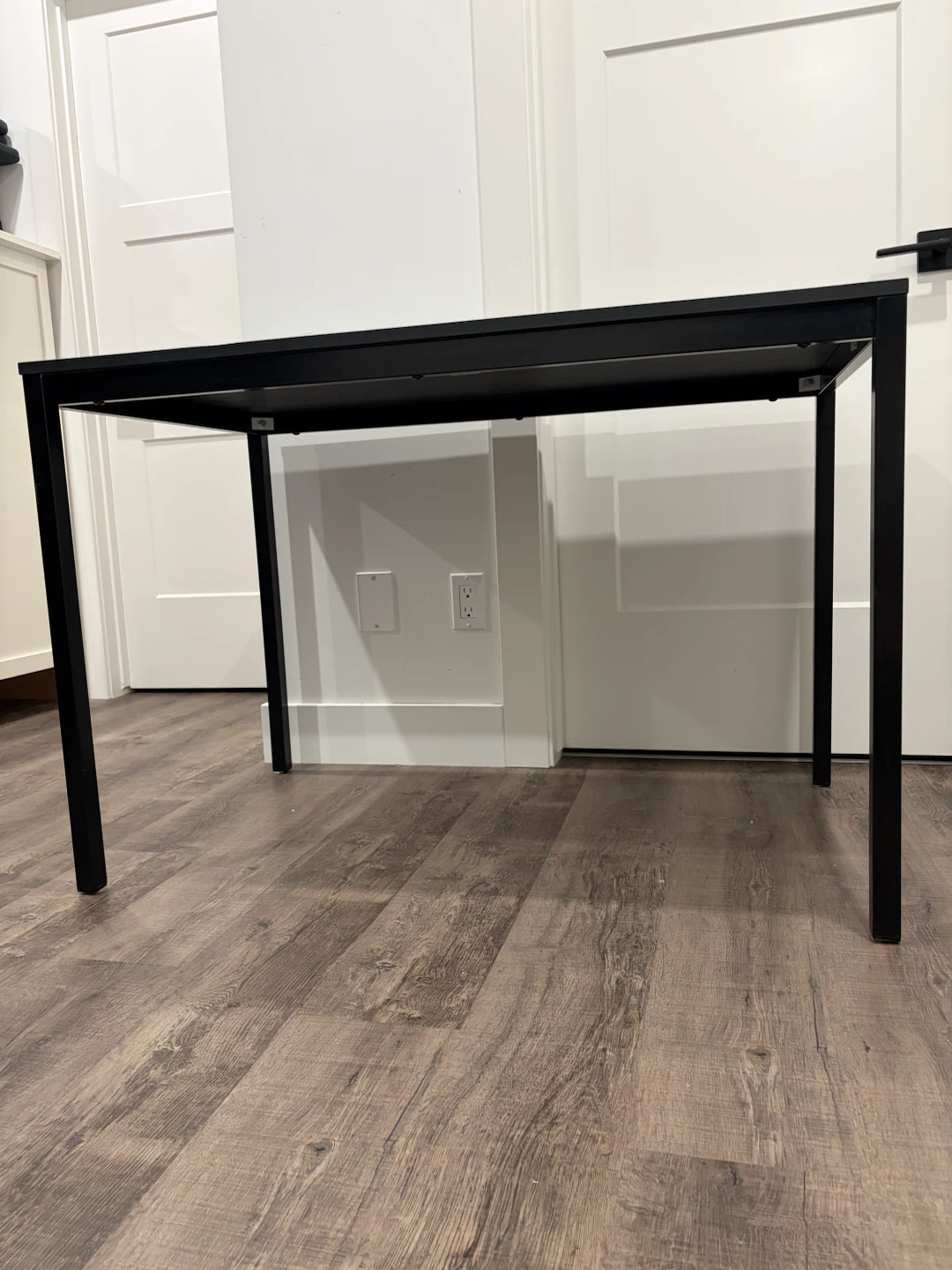 IKEA Dining table black - photo 2