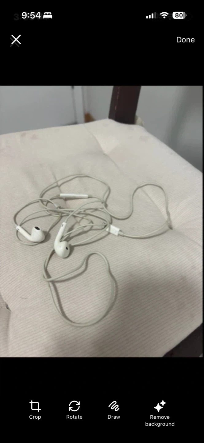Apple EarPods with Lightning Connector