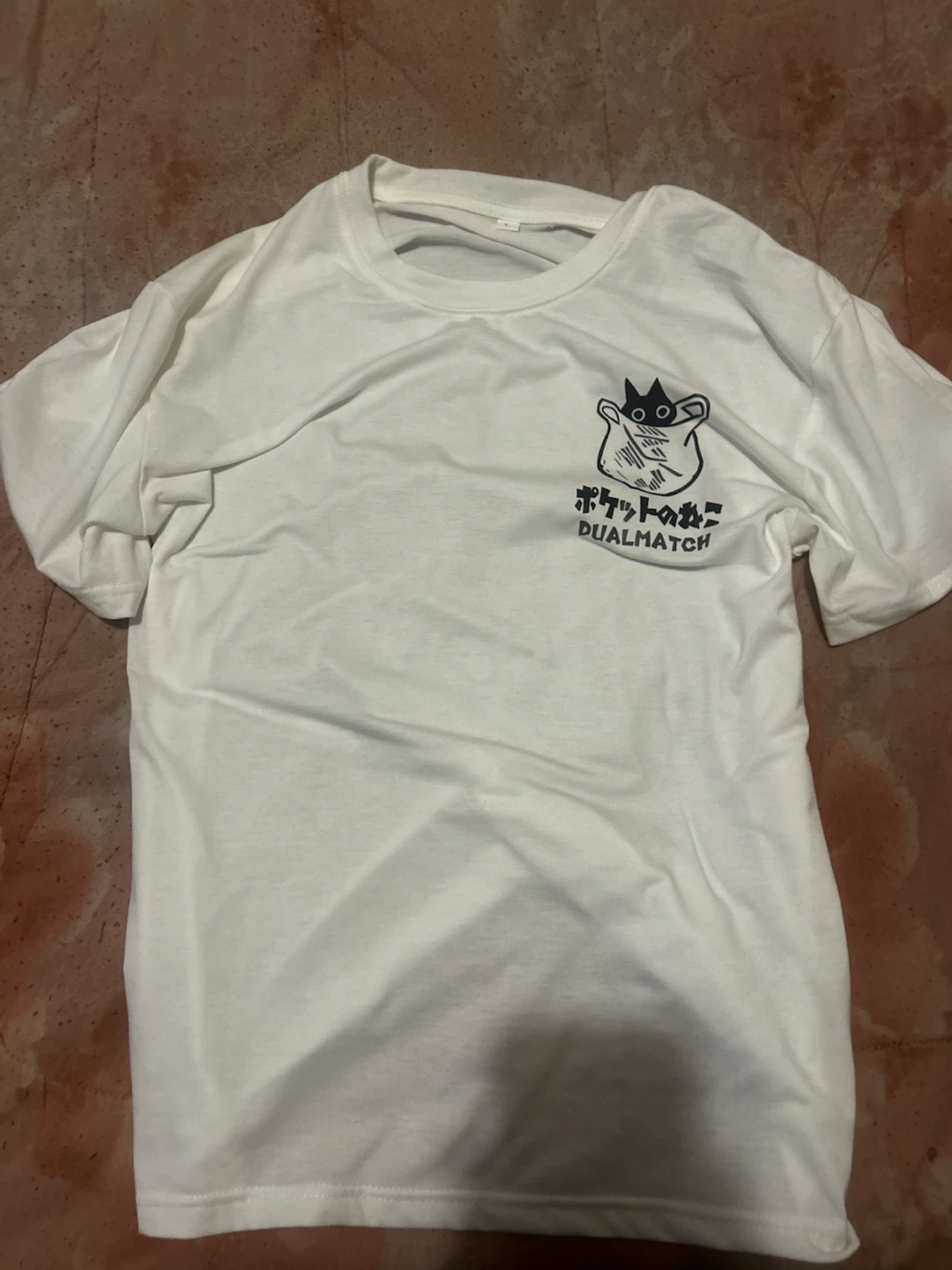 Cat Graphic Tee