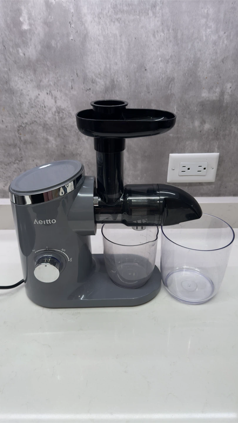 Aeitto Slow Juicer