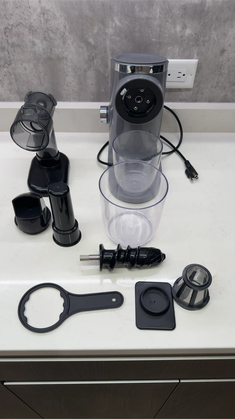 Aeitto Slow Juicer - photo 2