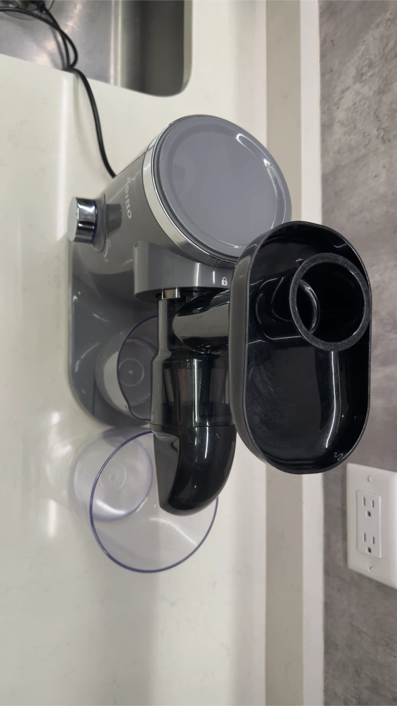 Aeitto Slow Juicer - photo 4
