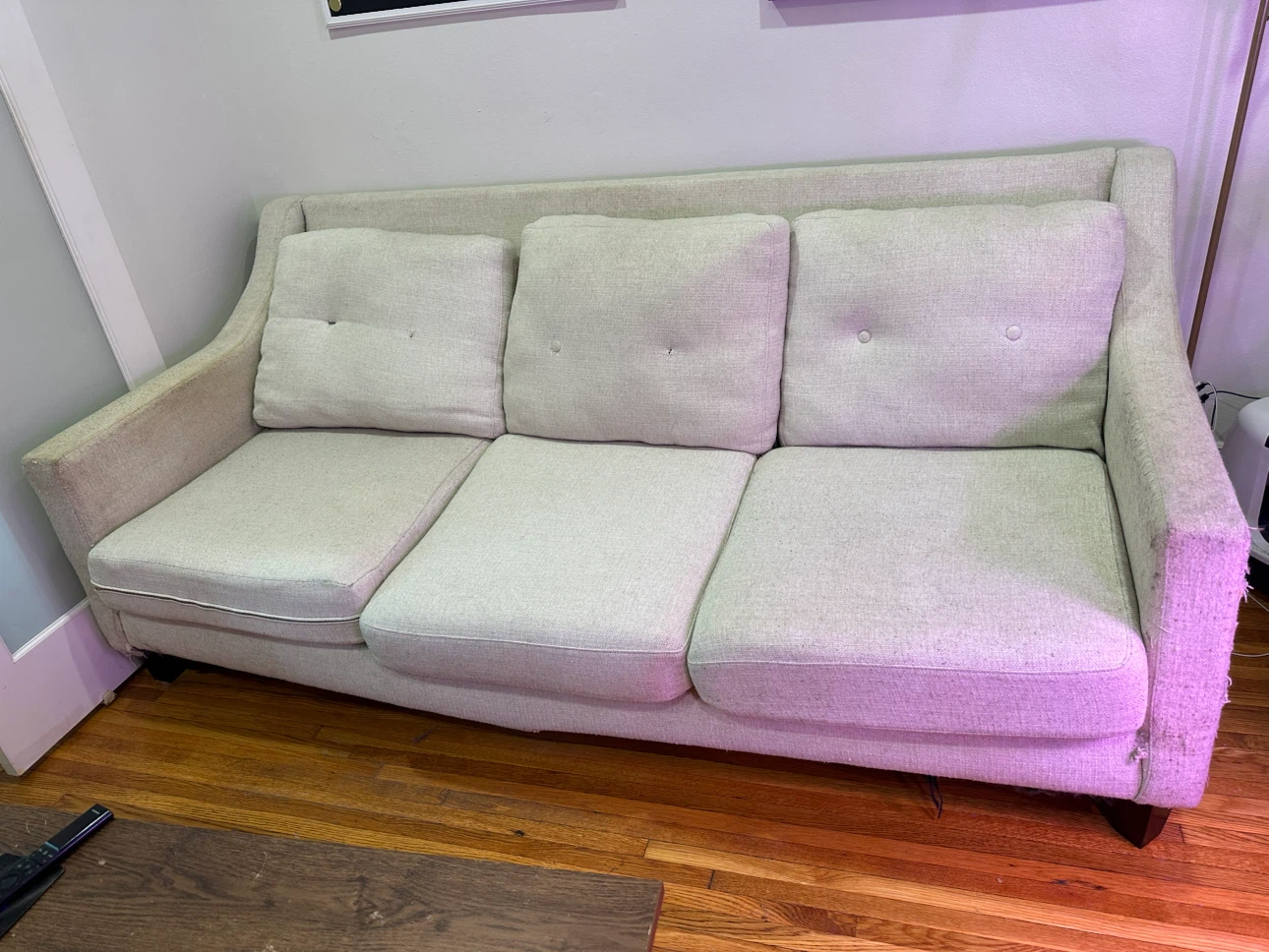 Sofa + Coffee Table – Only $40 for Both! | Brooklyn - photo 2