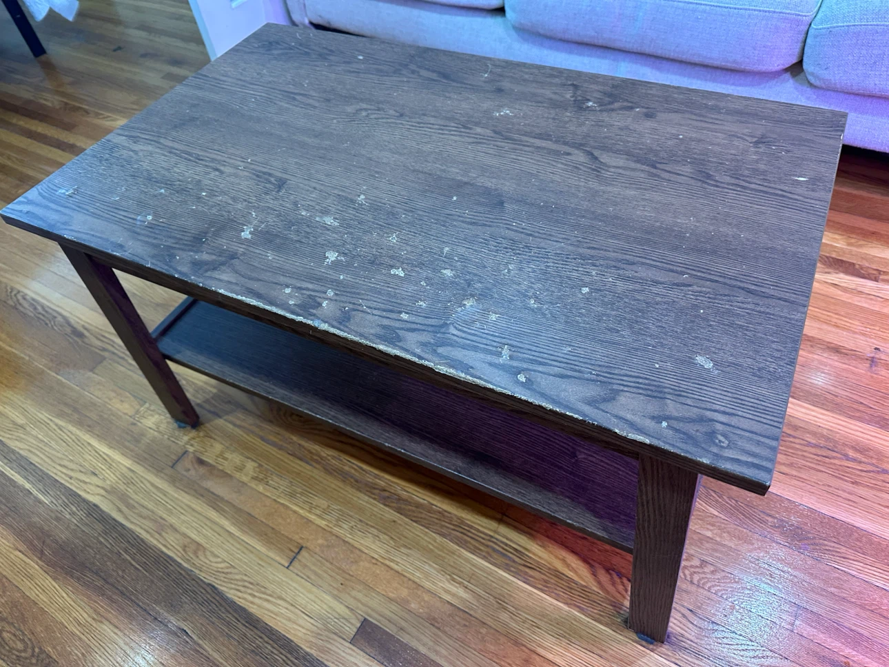 Sofa + Coffee Table – Only $40 for Both! | Brooklyn - photo 3
