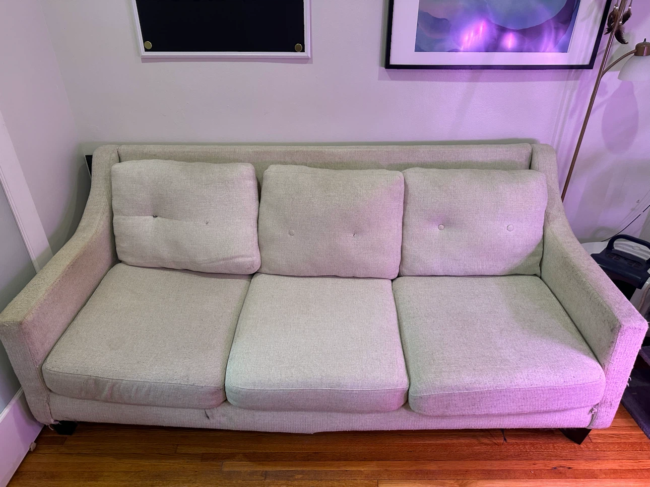 Sofa + Coffee Table – Only $40 for Both! | Brooklyn - photo 4