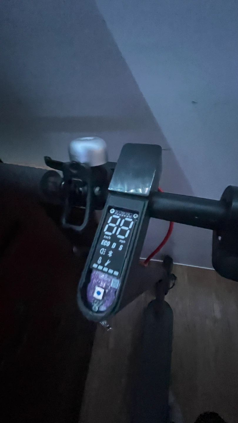 Electric Scooter - photo 2