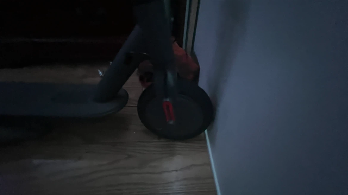 Electric Scooter - photo 3
