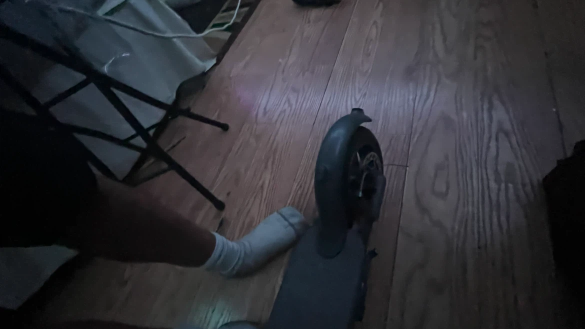 Electric Scooter - photo 5