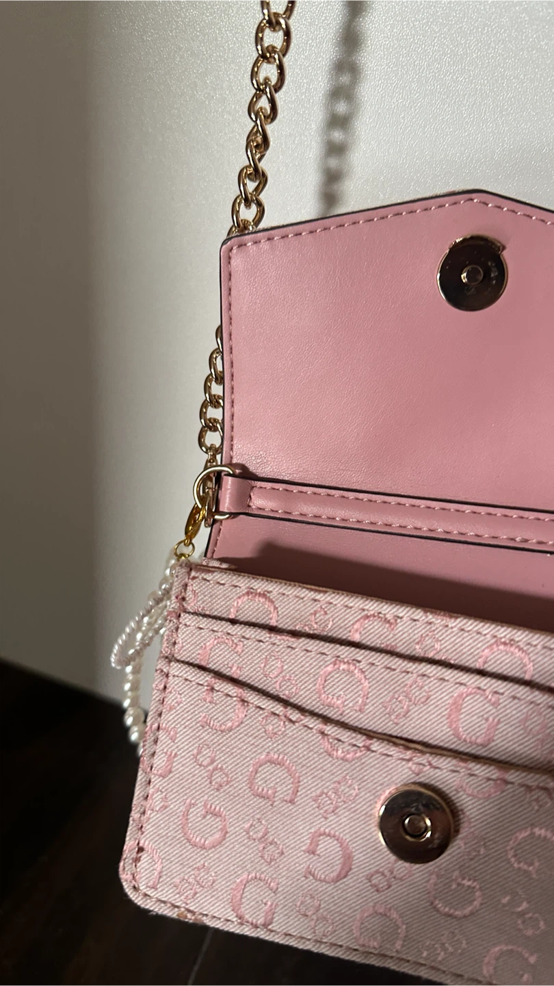 Guess Wallets - Pink and Grey - photo 5