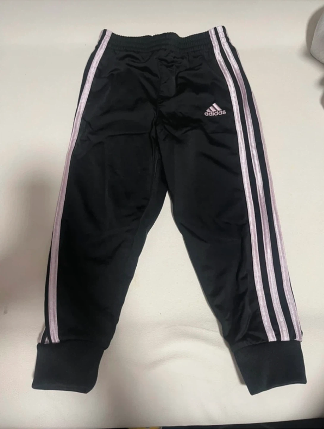 Adidas Track Pants size 4t kids - photo 2