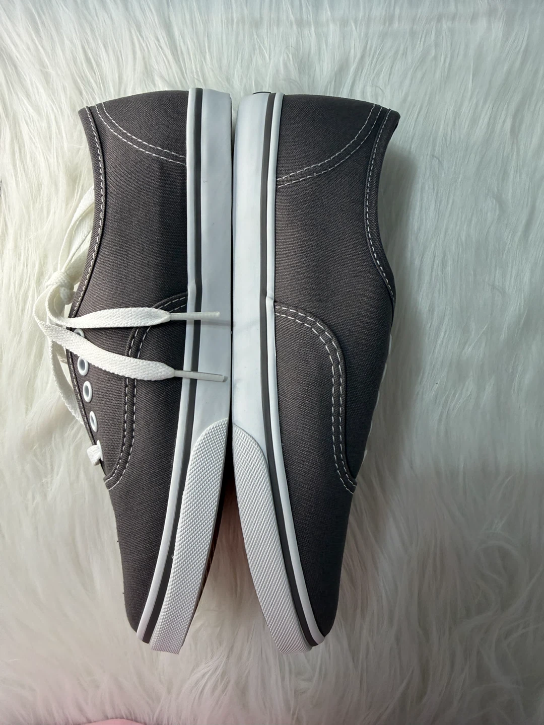 Vans Canvas Sneakers - Grey, BNIB - photo 2