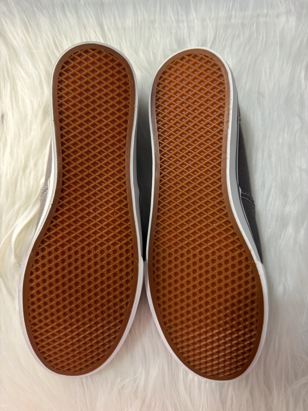 Vans Canvas Sneakers - Grey, BNIB - photo 3