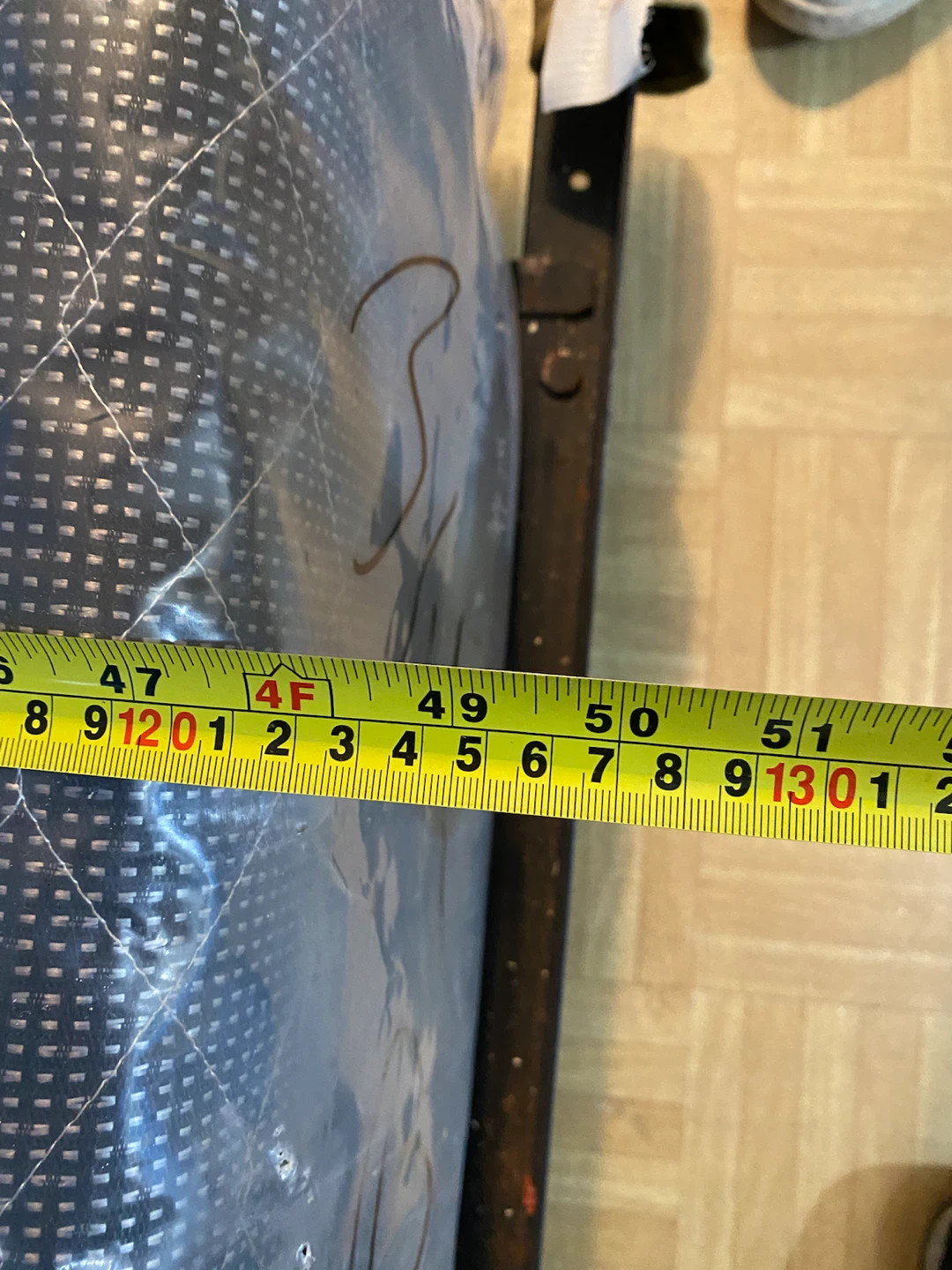 Box Spring Mattress Foundation - photo 4