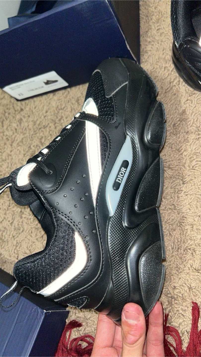 DIOR B22 Sneakers - photo 3