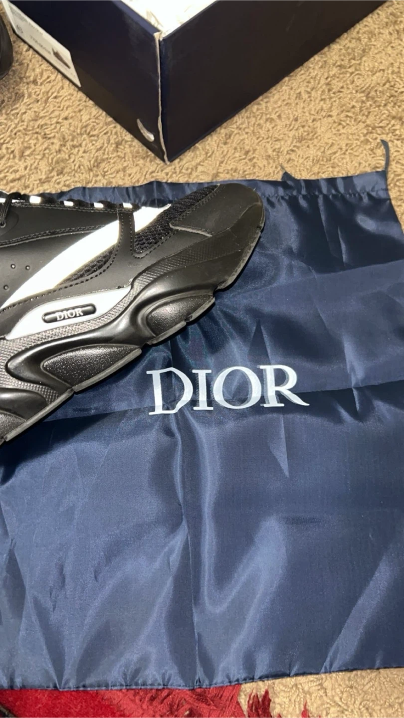 DIOR B22 Sneakers - photo 4