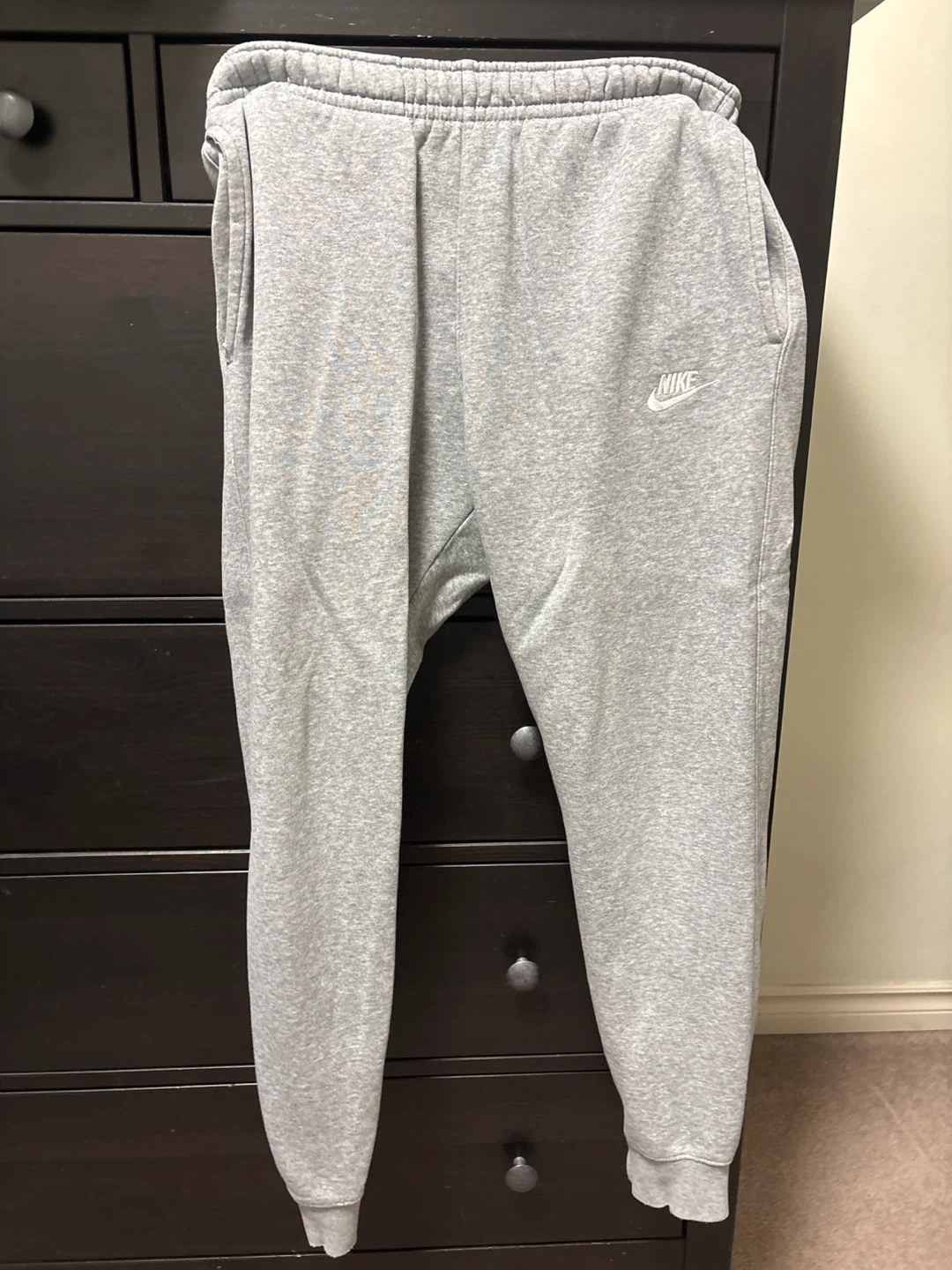 Grey Nike Pants