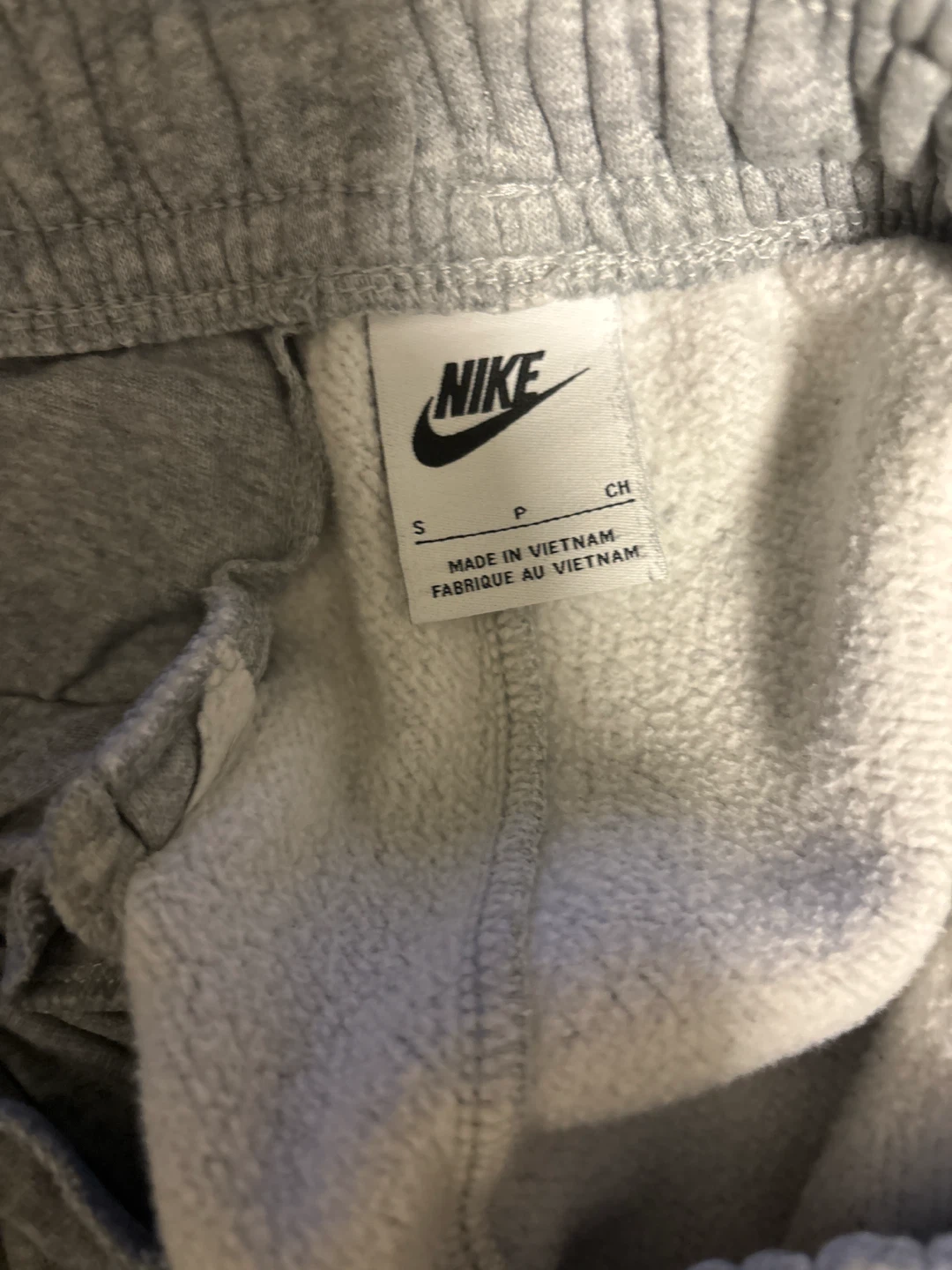 Grey Nike Pants - photo 2