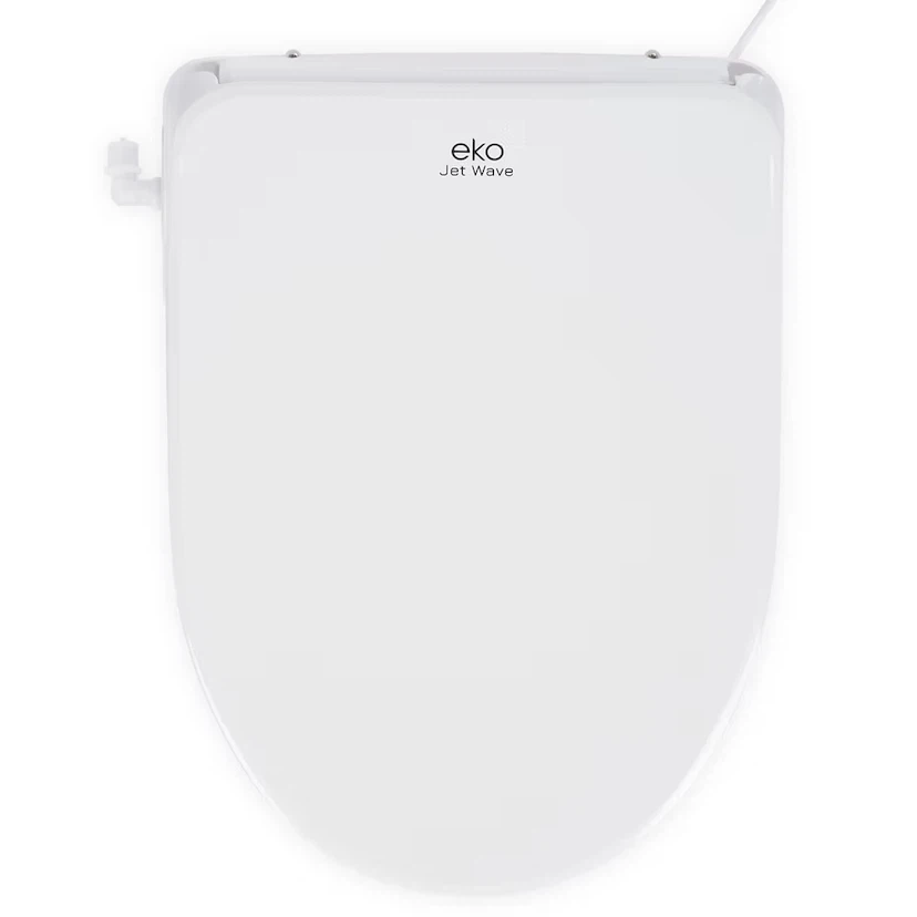 Eko Jet Wave Bidet Toilet Seat with Remote - photo 2