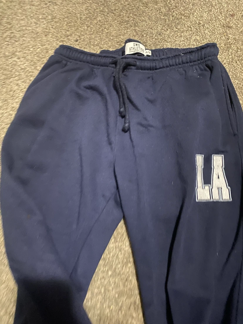 SWS Athletics Sweatpants XL/TG