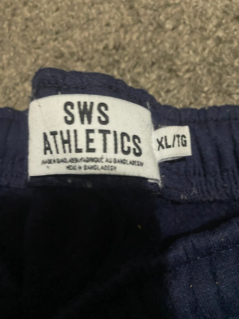 SWS Athletics Sweatpants XL/TG - photo 2