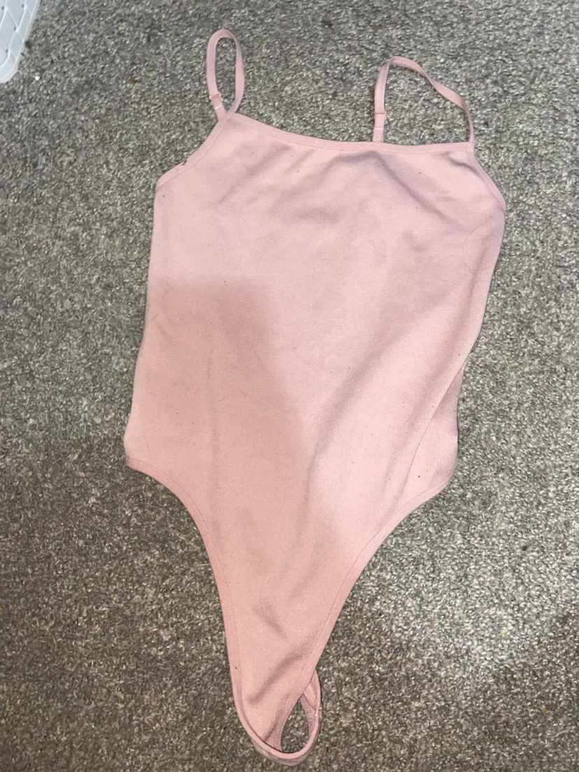 Ardene Basic Collection Bodysuit - XS/S/TP-P