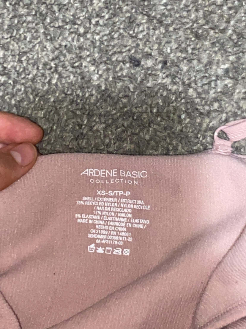 Ardene Basic Collection Bodysuit - XS/S/TP-P - photo 2