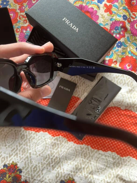 Prada Sunglasses - photo 3