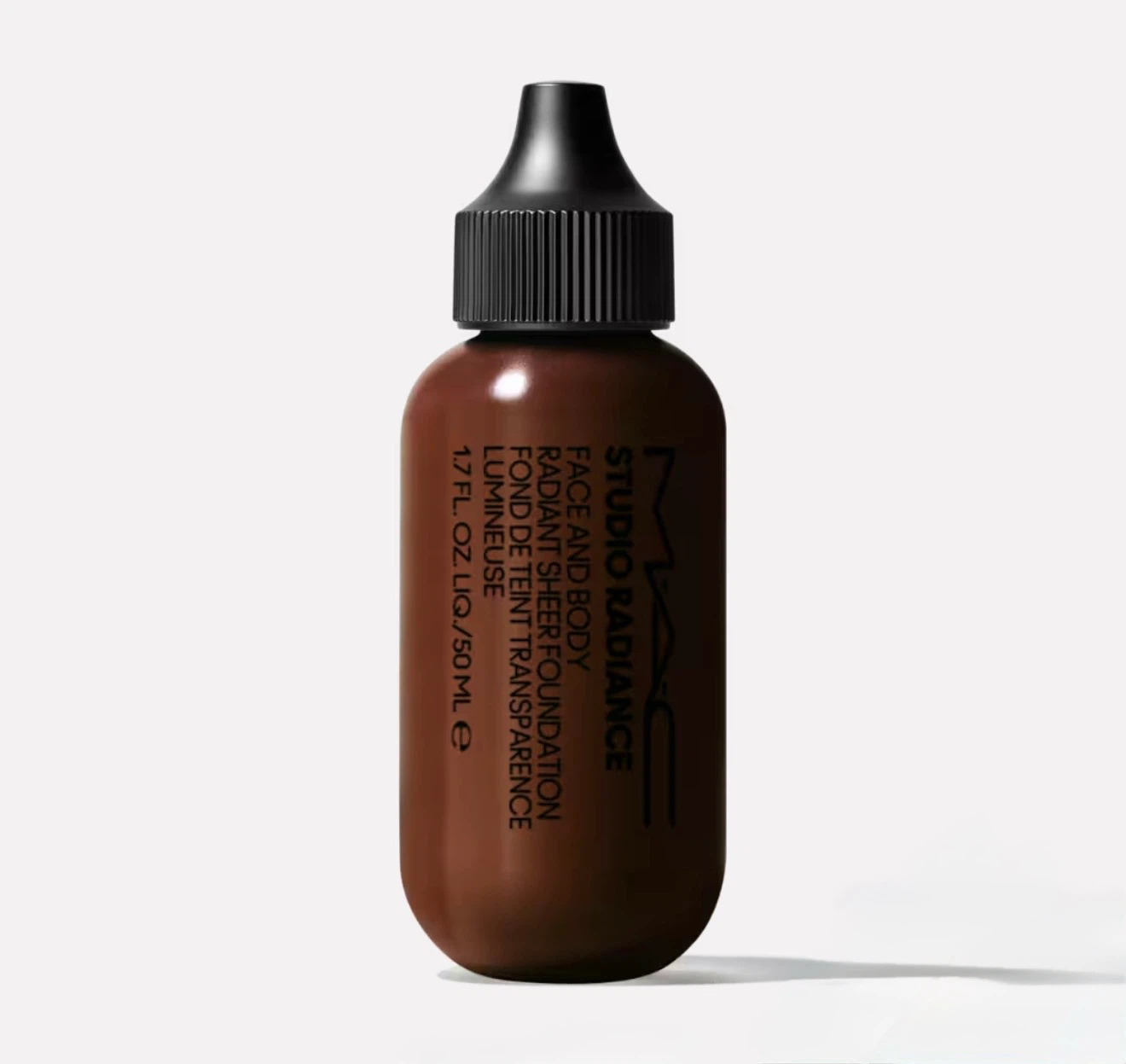MAC Studio Radiance Face and Body Radiant Sheer Foundatiom - photo 4