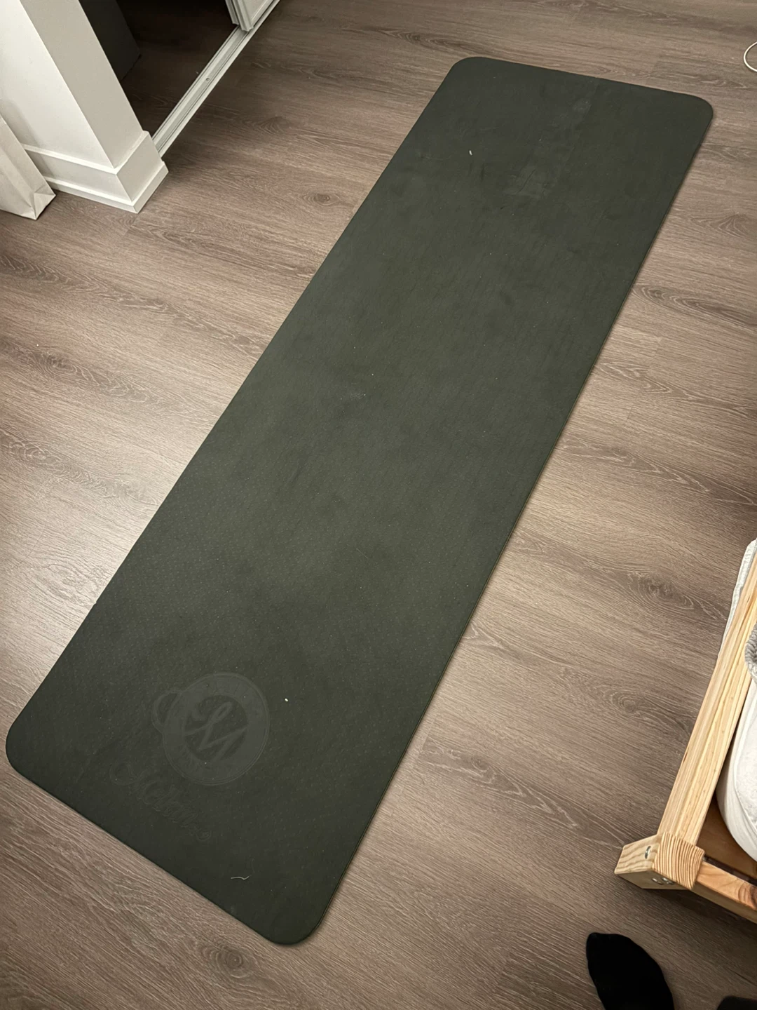 Yoga Mat - Dark Green