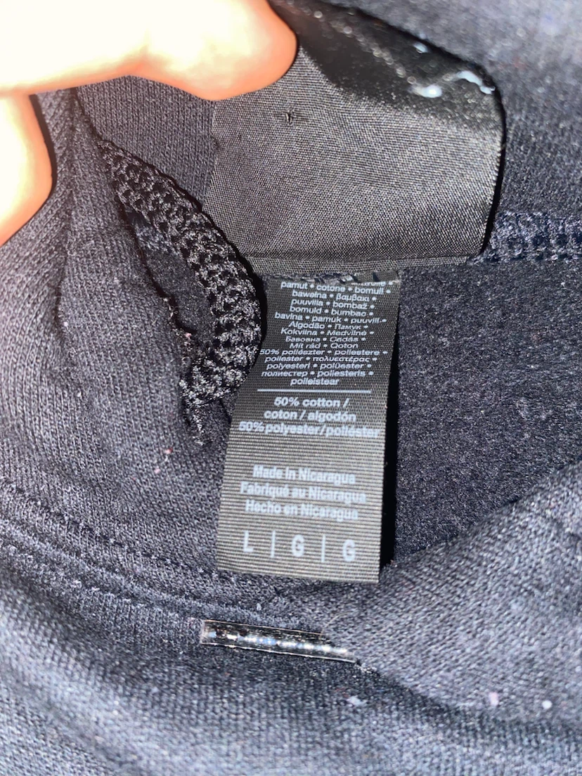 Thrasher Magazine Hoodie Black - photo 3