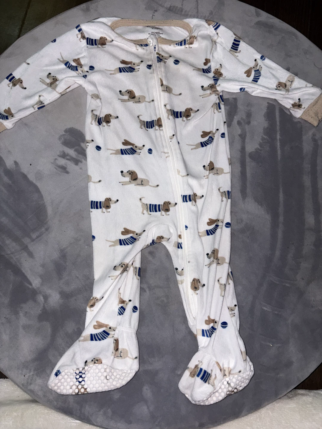 George baby pyjama 6-12 mois