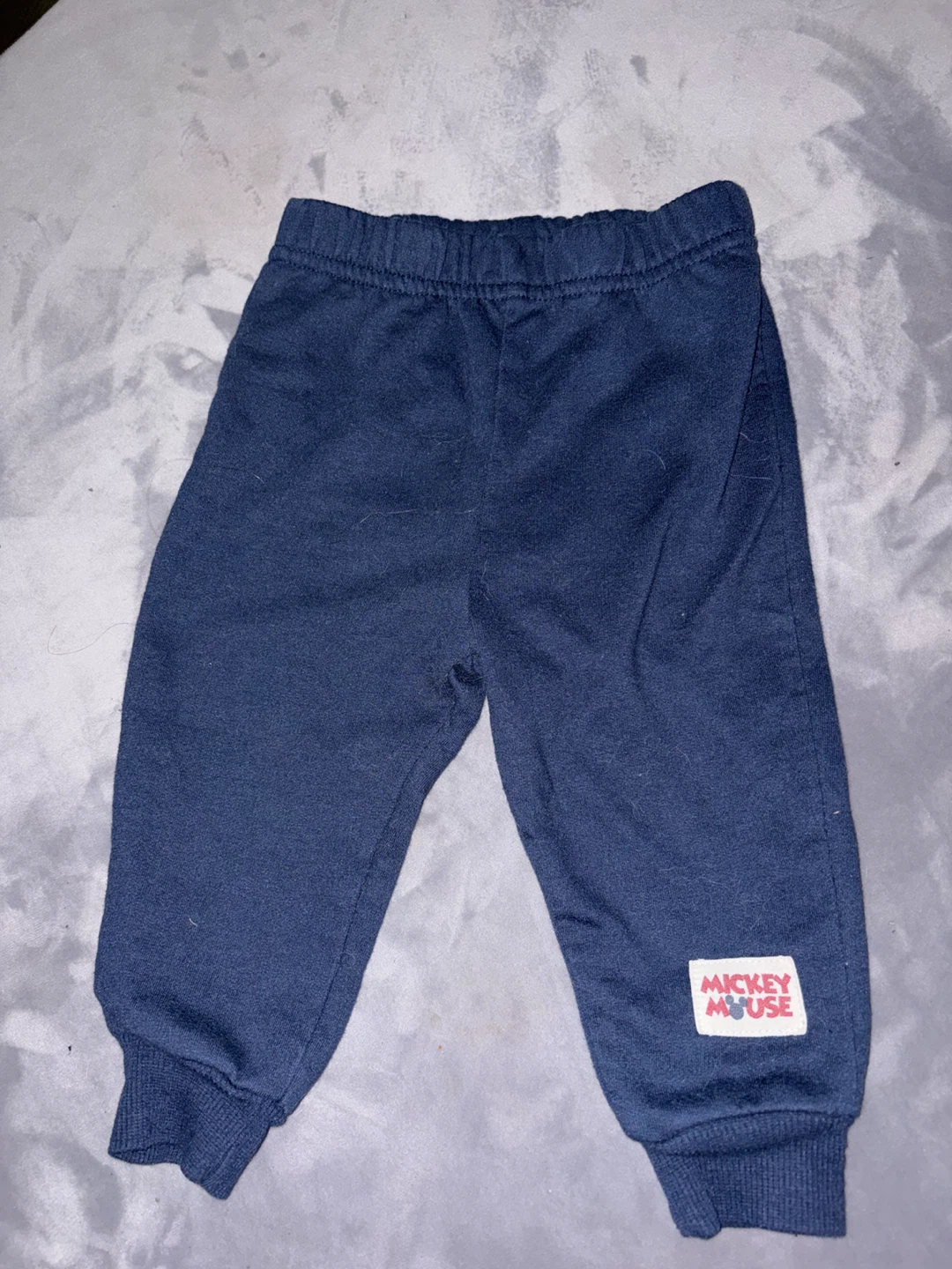 Pantalons Disney Baby Mickey Mouse 6-12 mois