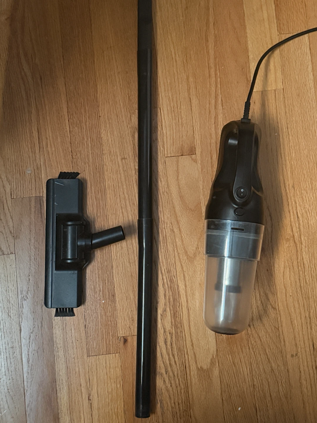 Lightweight Stick Vacuum Cleaner with 23ft Cord
