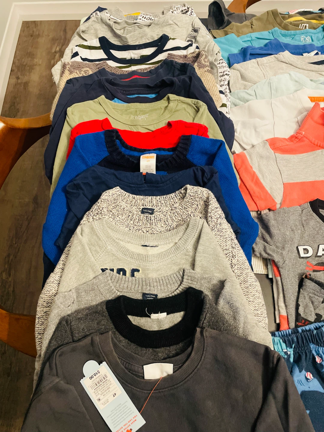 Boys Clothing Bundle 3-4 yo. - photo 2