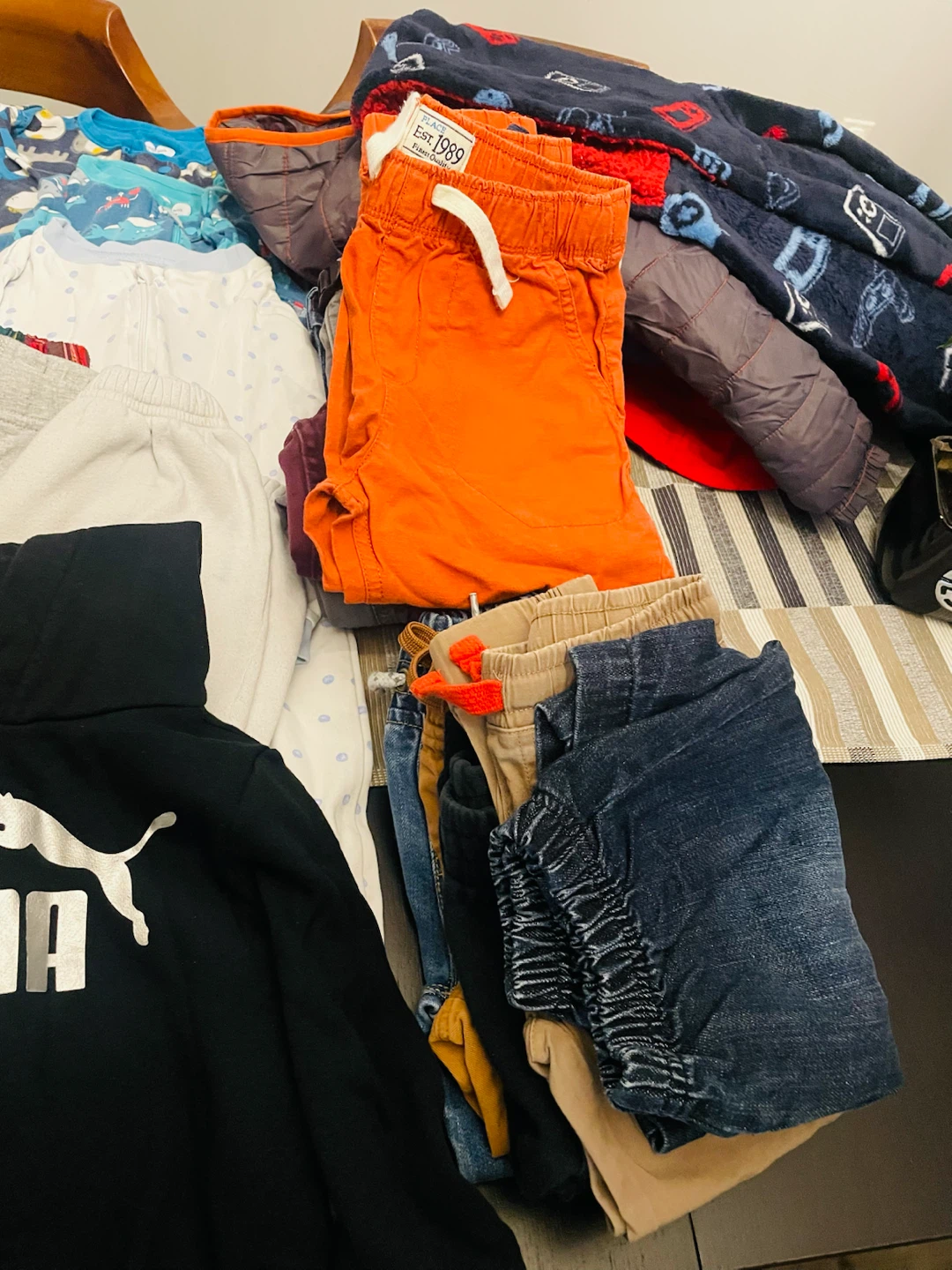 Boys Clothing Bundle 3-4 yo. - photo 4