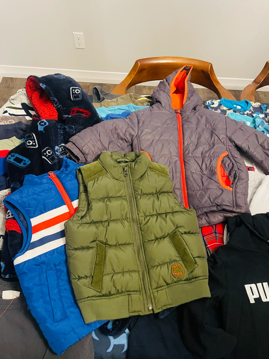 Boys Clothing Bundle 3-4 yo. - photo 5