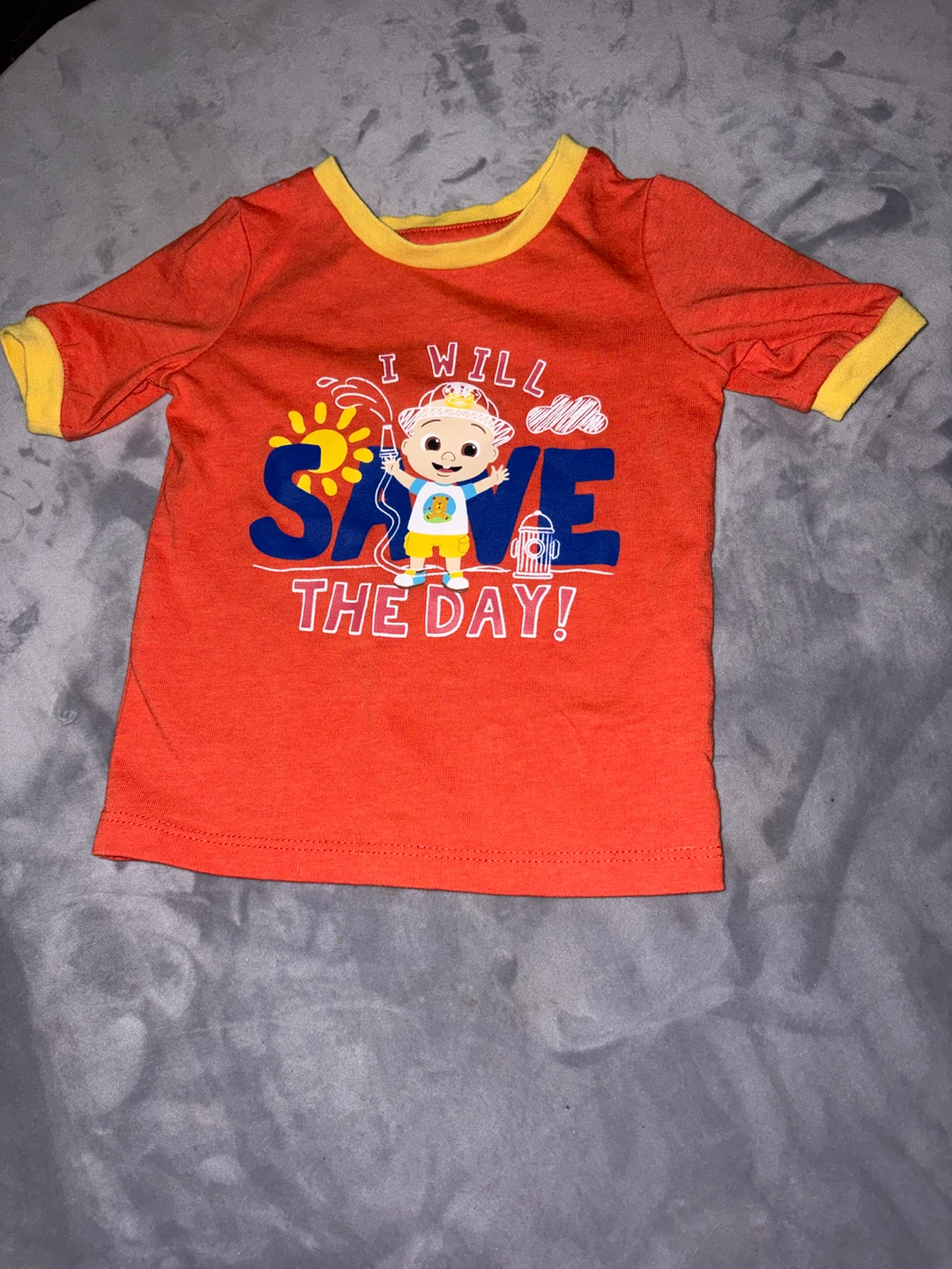 T-shirt CoComelon pour tout-petit