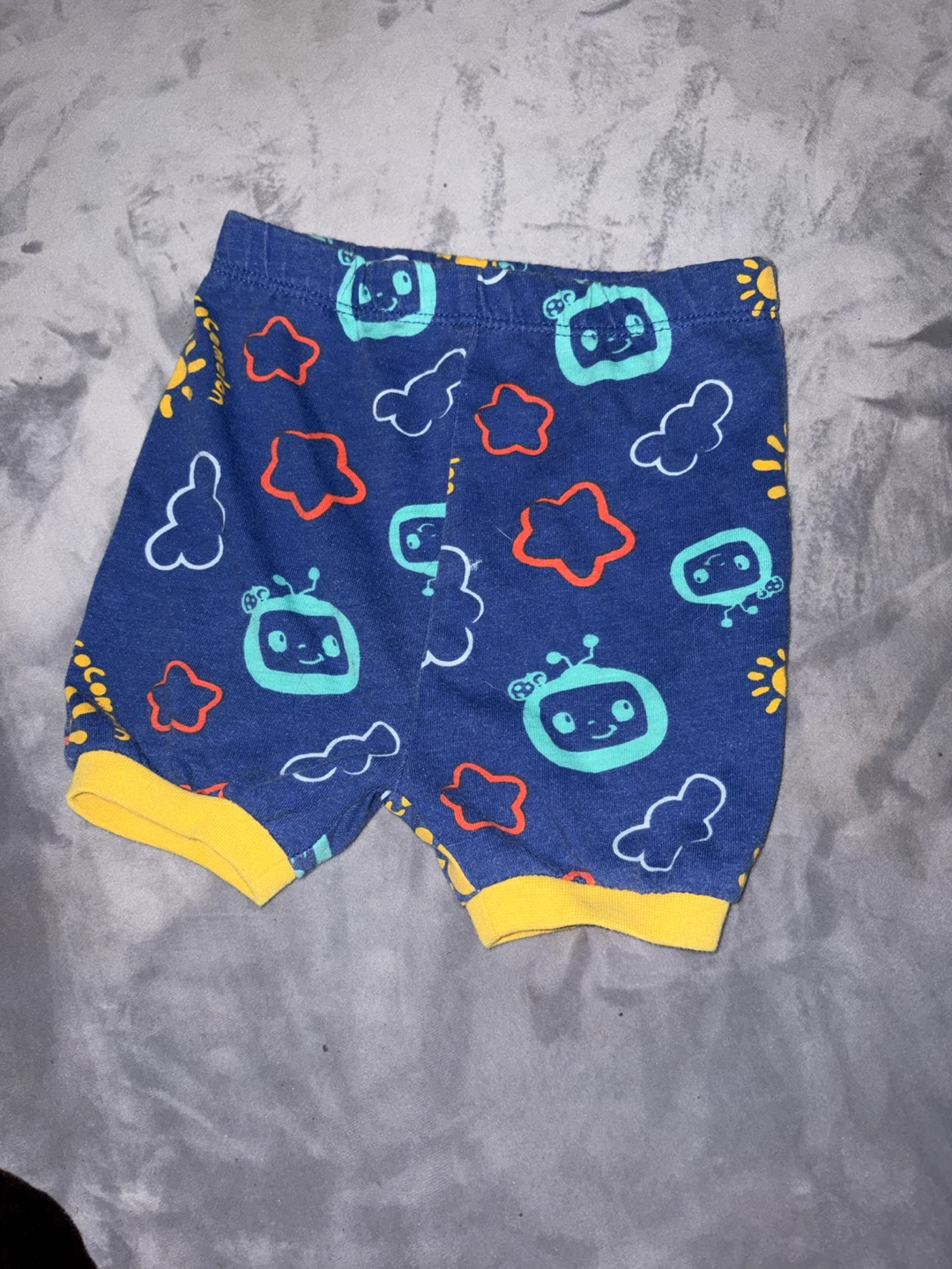 Shorts CoComelon 12-18 mois