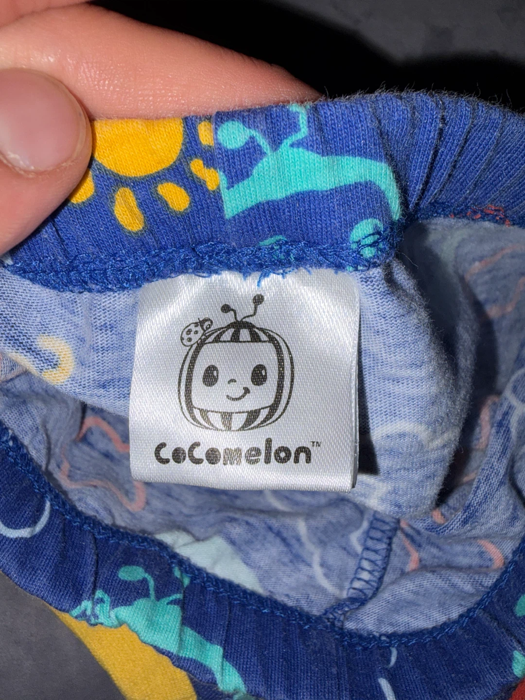 Shorts CoComelon 12-18 mois - photo 2