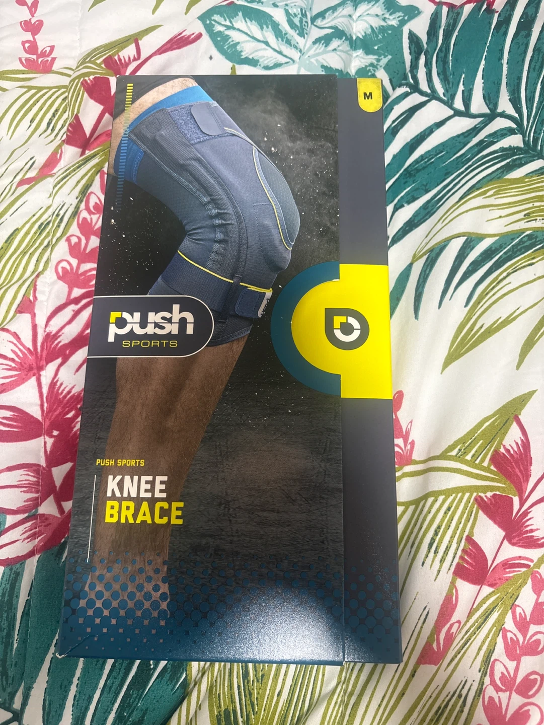 Push Sports Knee Brace - Size M