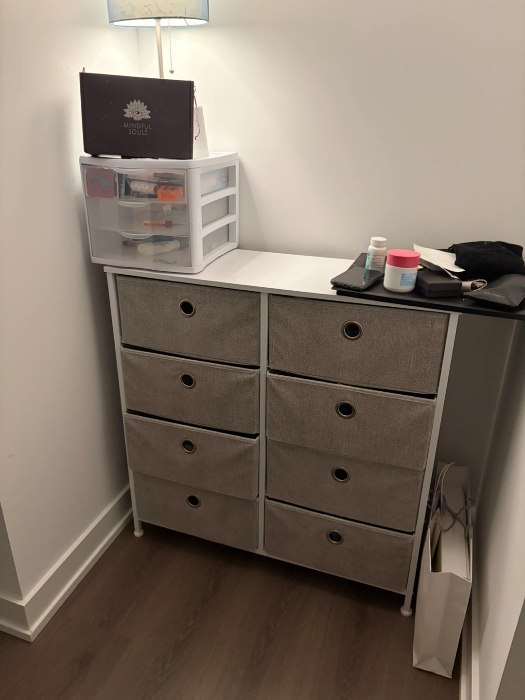8-Drawer Storage Organizer