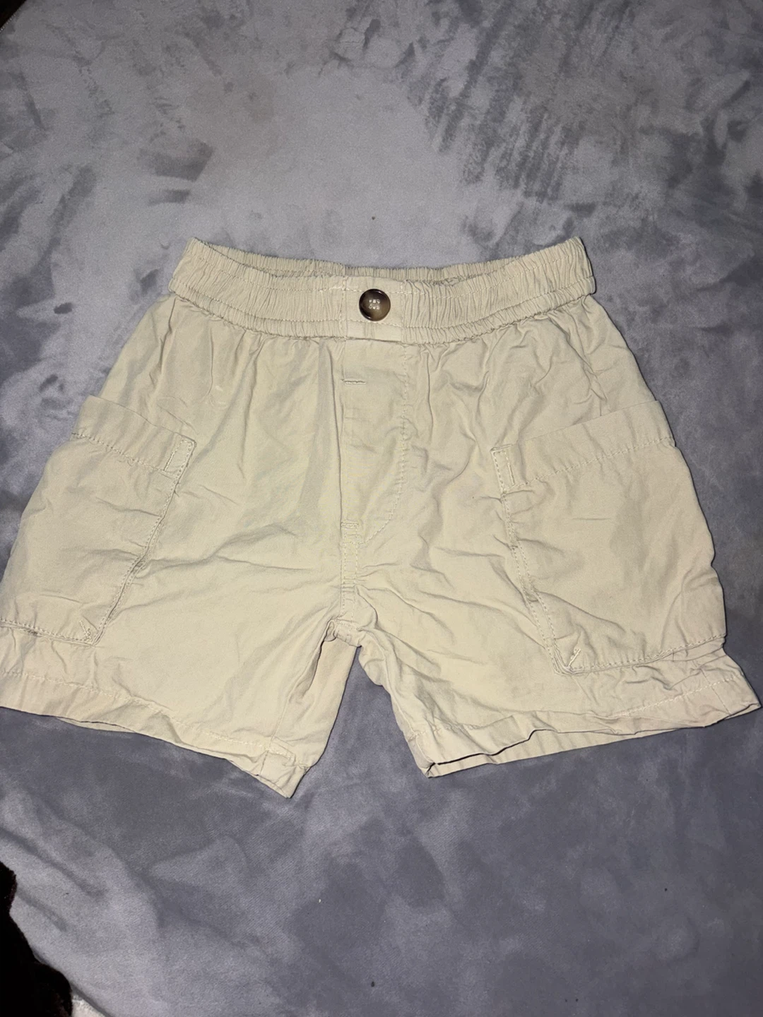Shorts cargo H&M 9-12 mois